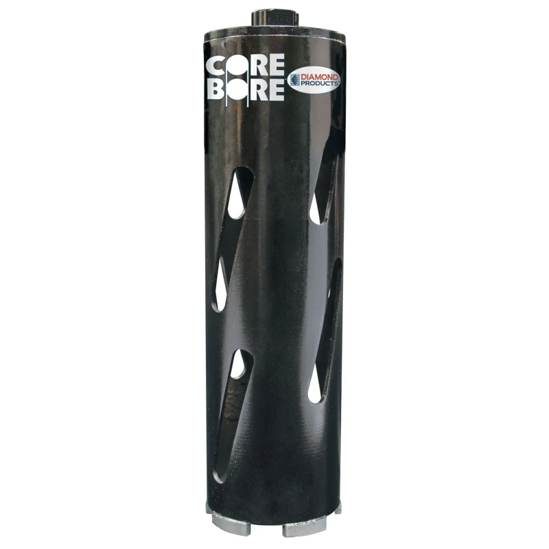 Premium Black Dry Hole Saw Core Bore Bits DP 7/8"
